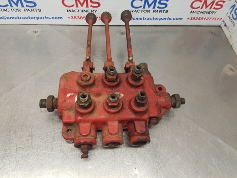 Hydraulic valve for Farm tractor Gresen Hydraulic 3 Spool Valve,triple Spool Valve With 3 Levers Gresen 2703: picture 3