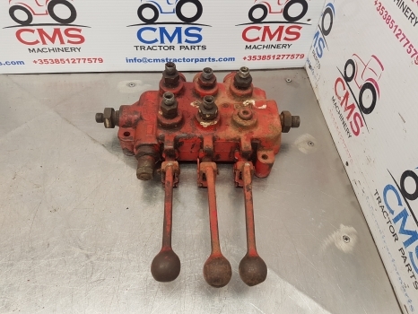 Hydraulic valve for Farm tractor Gresen Hydraulic 3 Spool Valve,triple Spool Valve With 3 Levers Gresen 2703: picture 7