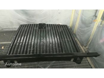 Grill for Wheel loader Grille: picture 1
