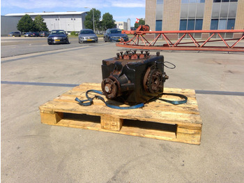 Differential gear KESSLER