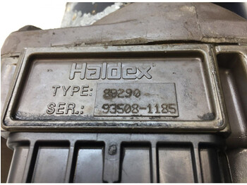 A/C part for Bus HALDEX B7R (01.97-): picture 5