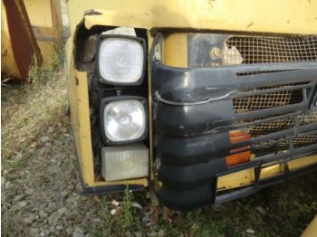 Grill for Articulated dumper HOOD AND GRILLE AWR00399: picture 1