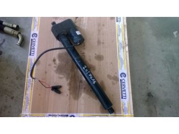 Hydraulic cylinder for Articulated dumper HOOD TILT ACTUATOR GP: picture 1
