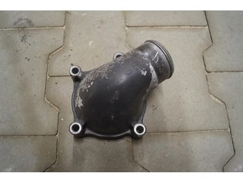 Coolant pump for Truck HOUSING ALU / WORLDWIDE DELIVERY thermostat: picture 1