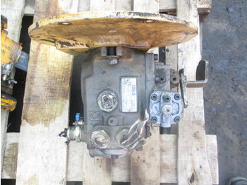 Hydraulic pump for Wheel loader HP M4PV34: picture 1
