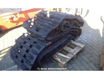 Track for Construction machinery Hagglunds Bv 206 Bandvagn 206 NE unused Tracks: picture 1