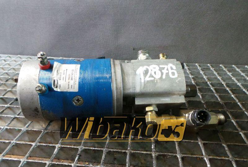Hydraulic pump for Construction machinery Haldex 20-103339 CPN50272-00: picture 3