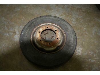 Tire Hankook  215/75 R17,5 Reifen: picture 1