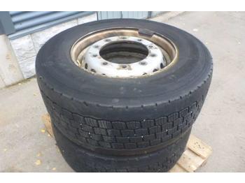 Tire for Truck Hankook 385%55 R22,5 Vinter: picture 1