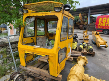 Hanomag 33 C - Cab for Construction machinery: picture 1