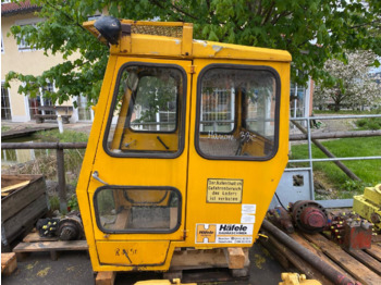 Hanomag 33 C - Cab for Construction machinery: picture 2