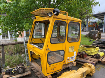 Hanomag 33 C - Cab for Construction machinery: picture 3