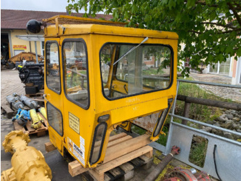 Hanomag 33 C - Cab for Construction machinery: picture 4