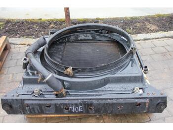 Cooling system for Construction machinery Hanomag 70 E: picture 3