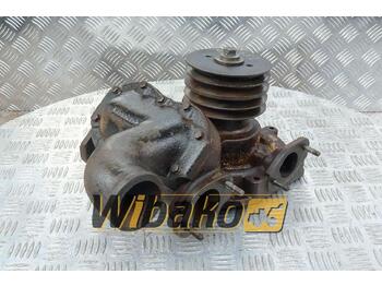 Coolant pump for Construction machinery Hanomag D964T 2992153M91/2872389R1: picture 1