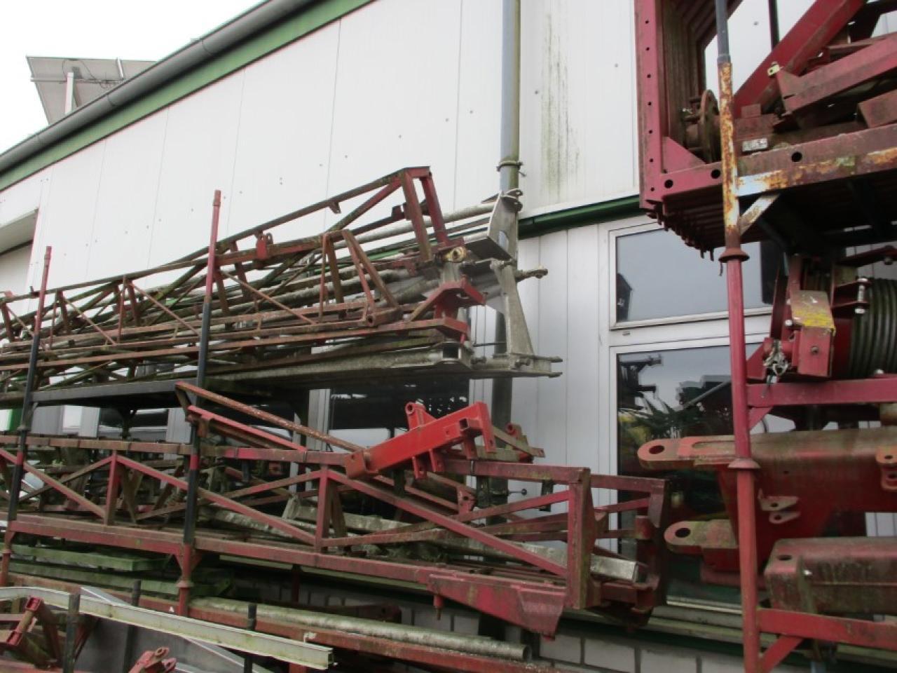 Spare parts for Trailed sprayer Hardi Ersatzteile: picture 5