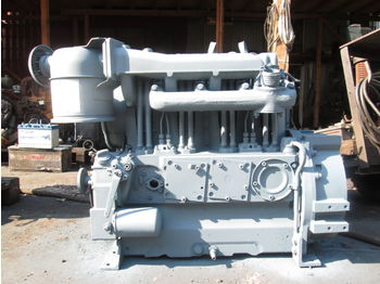 Engine for Wheel loader Hatz V108: picture 1