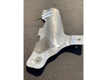 Muffler for Truck Heat shield exhaust Scania 5 series 2010-2016: picture 1