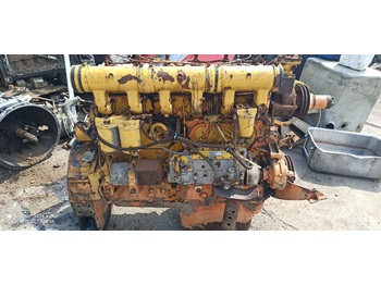 Engine for Construction machinery Henschel 6 R 1215 PARTS ENGINE: picture 2