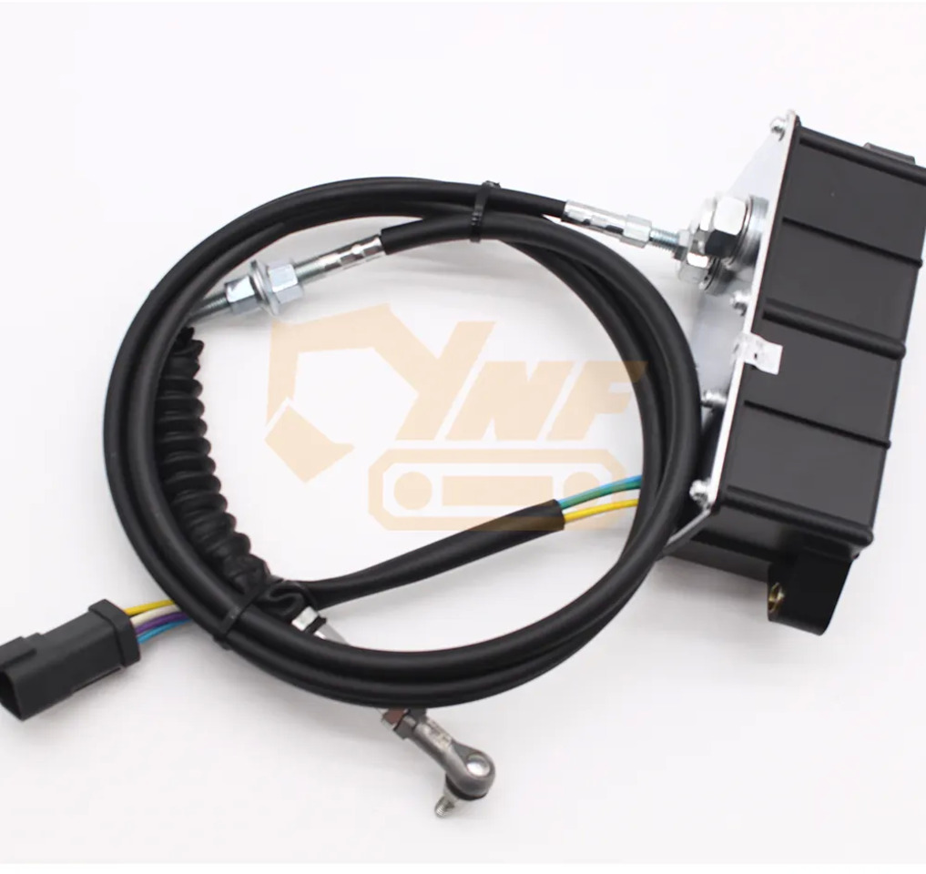 New Electrical system High Quality Excavator Spare Parts 21W-43-41451 Throttle Accelerator PC78US-6 Throttle Motor: picture 2