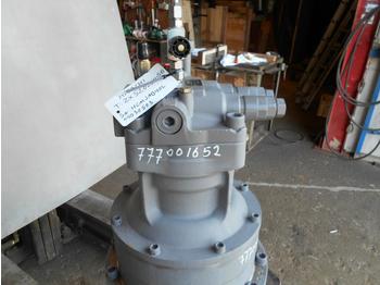 Hydraulic motor for Construction machinery Hitachi 4698700: picture 1