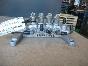Hydraulic valve for Construction machinery Hitachi 9246518: picture 1