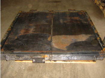 Oil cooler for Construction machinery Hitachi EX1100: picture 1