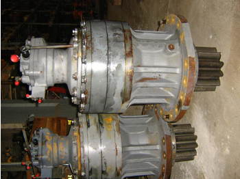 Swing motor for Construction machinery Hitachi EX1100: picture 1