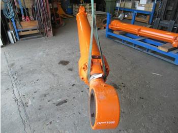 Hydraulic cylinder for Construction machinery Hitachi EX1100: picture 1