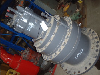 Swing motor for Construction machinery Hitachi EX1800: picture 1