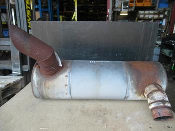 Muffler for Excavator Hitachi FH450LCH-3: picture 1
