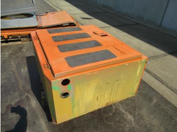 Door and parts for Construction machinery Hitachi FH450LCH-3: picture 1