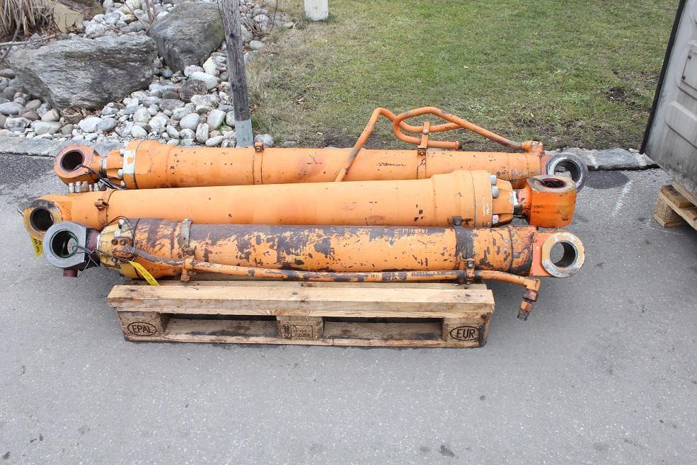 Hydraulic cylinder for Construction machinery Hitachi FH 220 LC: picture 4