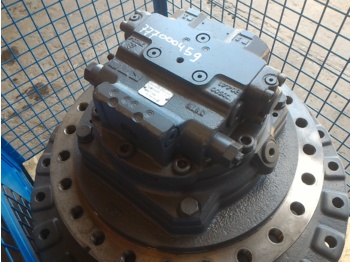 Hydraulic motor for Construction machinery Hitachi HMGF170: picture 1