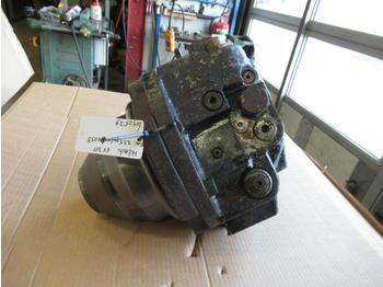 Hydraulic motor for Construction machinery Hitachi HMGF57BA: picture 1