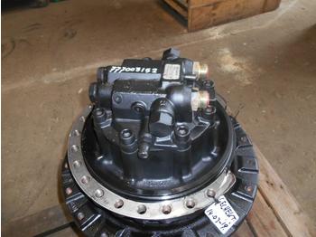 Hydraulic motor for Construction machinery Hitachi HMGF57LA: picture 1