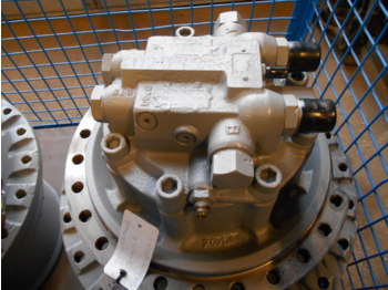 Hydraulic motor for Construction machinery Hitachi HMGF68DA: picture 1