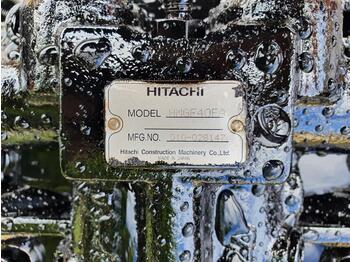 Final drive for Construction machinery Hitachi HMGF 40 aus ZX 210: picture 4