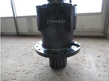 Swing motor for Construction machinery Hitachi HMGP19DB: picture 1
