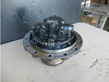 New Hydraulic motor for Construction machinery Hitachi HMK061GF-2NA: picture 1