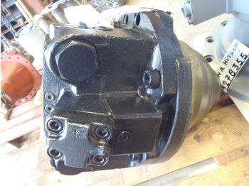 Hydraulic motor for Construction machinery Hitachi HMV145GF-28A: picture 1