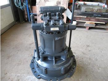 Hydraulic motor for Construction machinery Hitachi HTM450A-63: picture 1