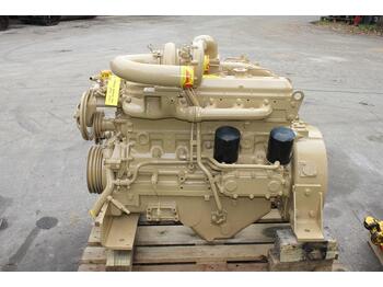Engine for Construction machinery Hitachi Iveco 8065 aus FH 200-3: picture 1