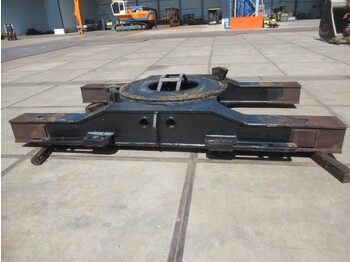 Undercarriage parts for Construction machinery Hitachi KH150-3: picture 1