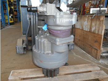Hydraulic motor for Construction machinery Hitachi M2X170EE: picture 1