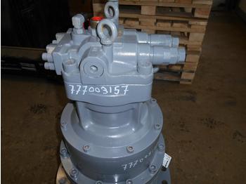 Hydraulic motor for Construction machinery Hitachi M5X130CHB-10A-05B-285: picture 1