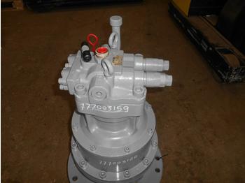 Hydraulic motor for Construction machinery Hitachi M5X130CHB-10A-05B-285: picture 1
