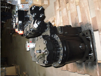 Hydraulic motor for Construction machinery Hitachi UH181: picture 1