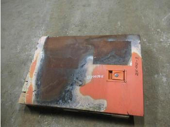 Door and parts for Construction machinery Hitachi ZX110-3: picture 1