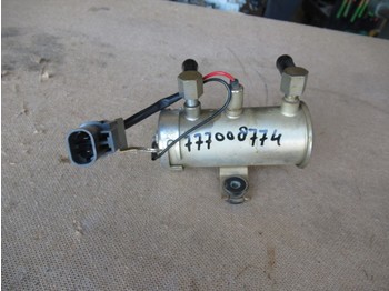 Fuel pump for Construction machinery Hitachi ZX130LCN-5B: picture 1